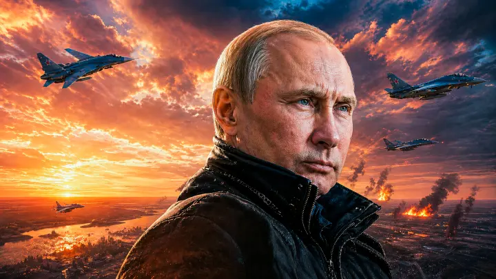 Россия предупредила: К самолётам НАТО приблизились «птицы-монстры». В «лапах» — сверхзвуковые ракеты. Ультиматум Путина услышан