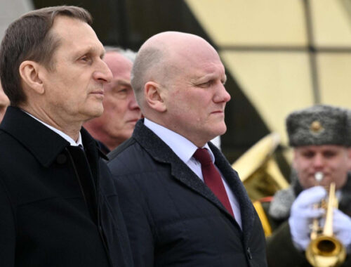 «Серая война»: СВР и КГБ против коллективного Запада