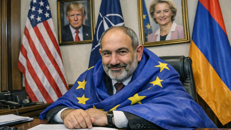 "Собаки и волки": Пашинян вызвал волну гнева после оскорбительного заявления. Вот, что он сказал