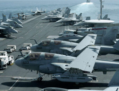 США споткнулись об Ормузский «мир через силу»