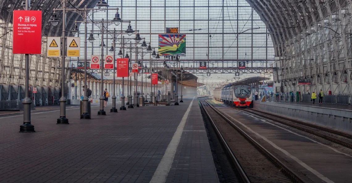 Путешествие на электричке — RUSSPASS Журнал