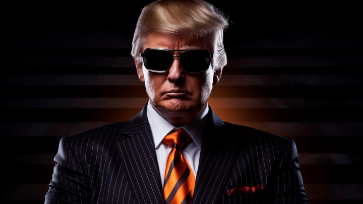 «Трамп любит изображать себя императором»: Что не так в «покушении» на президента США?