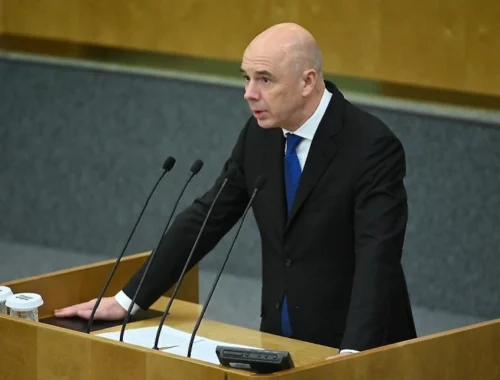 У 48% россиян есть финподушка, заявил Силуанов