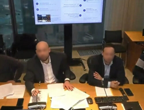 Украинский пранкер под видом «майора» подключился к закрытому совещанию Минпромторга и слил данные о дронах