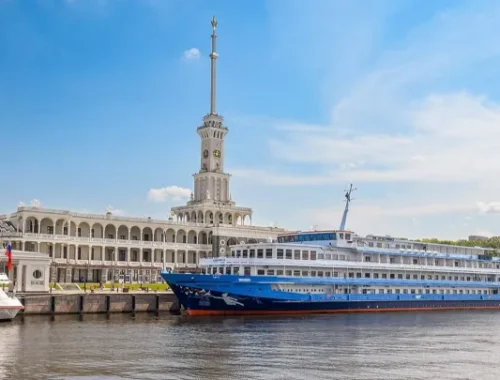 В Москве ожидается рост круизного пассажиропотока — Собянин