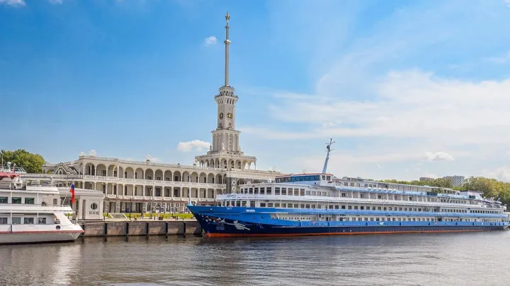 В Москве ожидается рост круизного пассажиропотока — Собянин