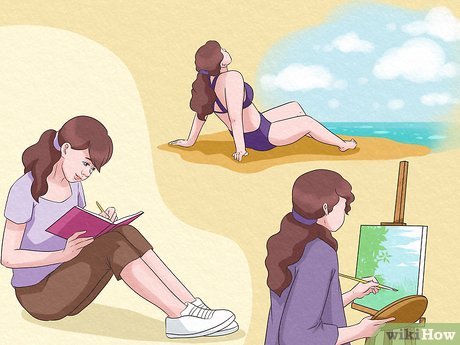 Как принять свое тело — wikiHow