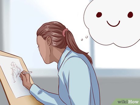 Step 2 Подумайте о том, что вы умеете делать.