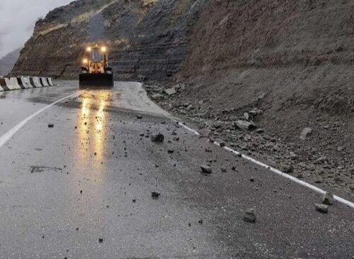 В Дагестане оползень оставил 9 населенных пунктов без автомобильного сообщения