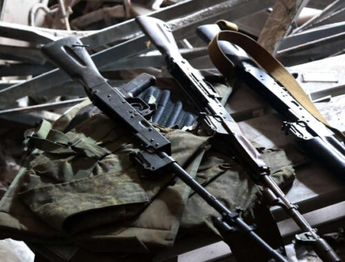 Военные из РФ вызволили захваченного в Африке гражданина Украины