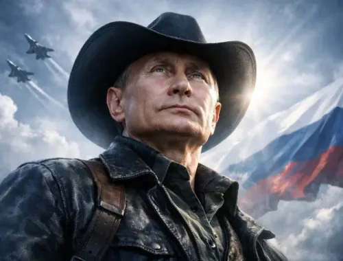 Вот это поворот: Большой ход России сотряс весь Запад. «Путин готовился 25 лет». Браво