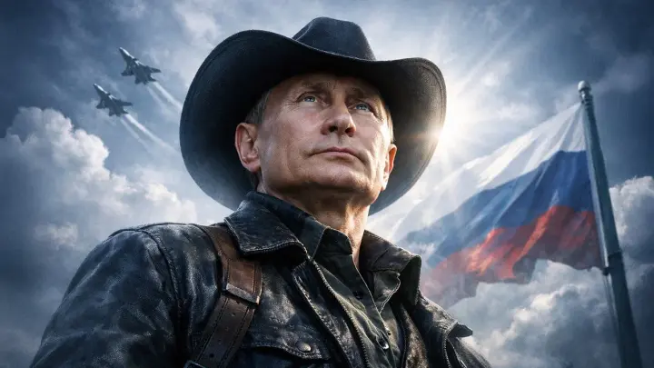 Вот это поворот: Большой ход России сотряс весь Запад. «Путин готовился 25 лет». Браво