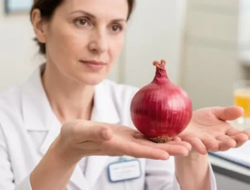 Врач назвала самый полезный лук — белый, красный или зелёный?