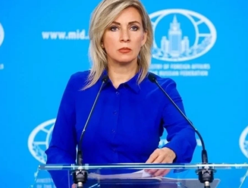 Захарова рассказала, что необходимо для урегулирования на Украине