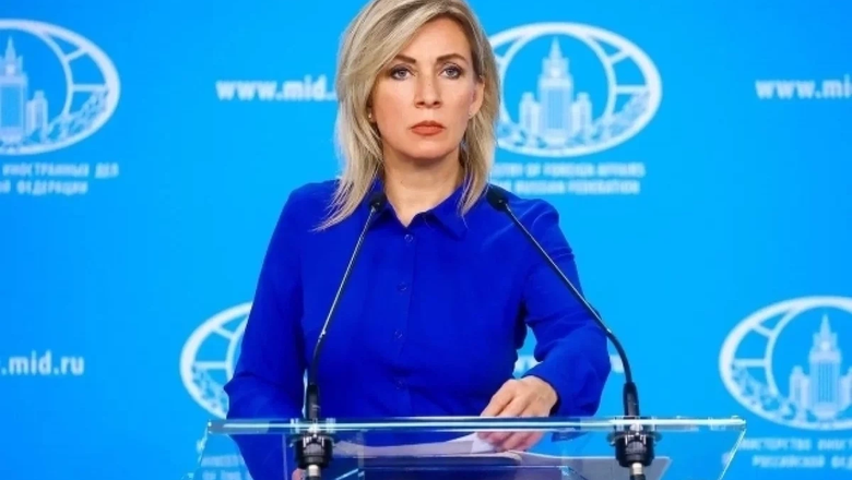 Захарова рассказала, что необходимо для урегулирования на Украине