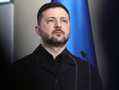 Зеленский сменил руководителей СБУ в трех регионах