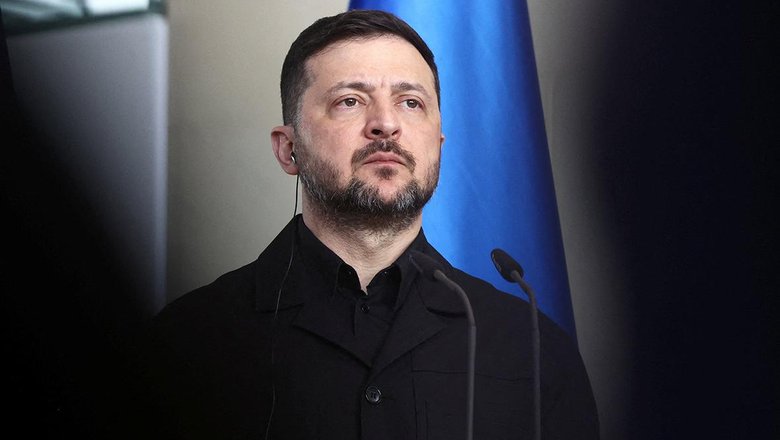 Зеленский сменил руководителей СБУ в трех регионах