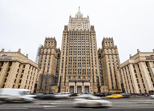 МИД РФ вызовет главу посольства Чехии в связи с задержанием митрополита Илариона