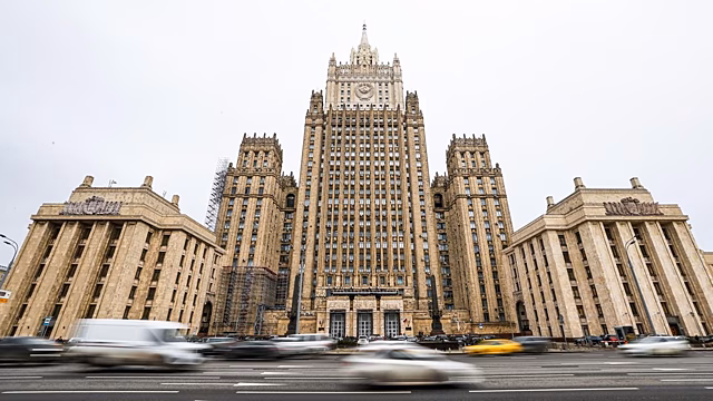 МИД РФ вызовет главу посольства Чехии в связи с задержанием митрополита Илариона