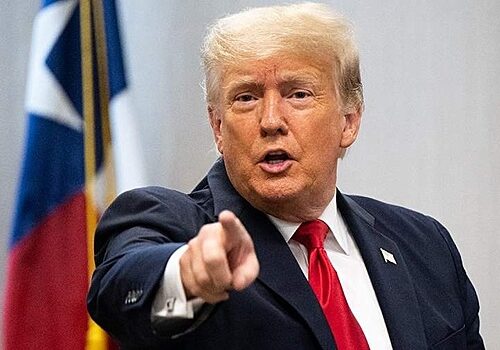Трамп выступил с угрозой в адрес ЕС