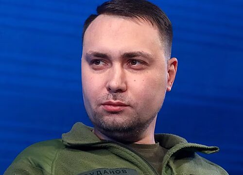СМИ: Зеленский назначит Буданова* главкомом ВСУ СМИ: Зеленский назначит Буданова* главкомом ВСУ