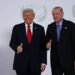 Трамп рассказал об «очень хорошем разговоре» с Эрдоганом