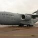 Американский Boeing C-17A Globemaster III подал сигнал бедствия над Чехией
