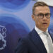 Стубб оказался в неловкой ситуации, говоря про ограничение свободы