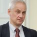 Белоусов поздравил военно-политических работников с праздником