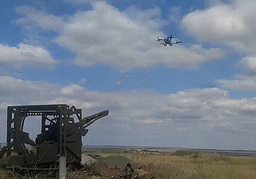 Украина внедряет алгоритмы распознавания целей на основе ИИ