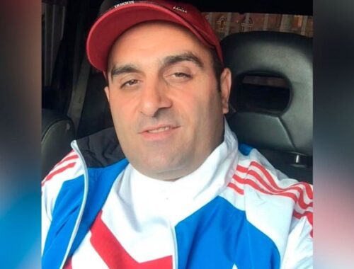 Блогер арестован в Армении за объявление Пашиняна предателем