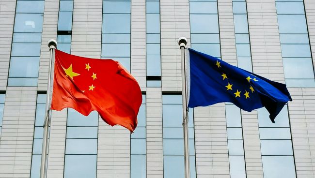 Bloomberg: Китай предпримет ответные меры на торговые ограничения ЕС