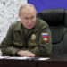 Bloomberg выяснил, когда Путин рассчитывает завершить СВО