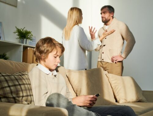 Сепарация от родителей Сепарация от родителей