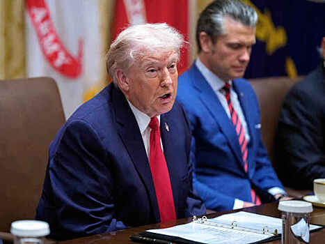 В правительстве Германии раскритиковали Трампа из-за одного решения