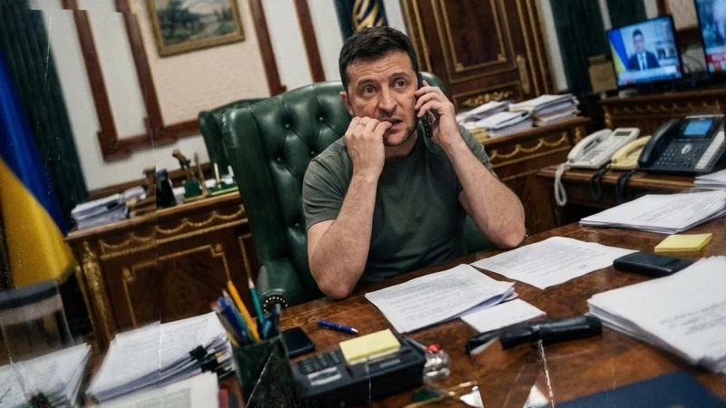 Цена перемирия Зеленского. За полтора часа до него началась атака на Севастополь