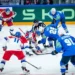 Чехия уступила Словении в овертайме на старте чемпионата мира по хоккею