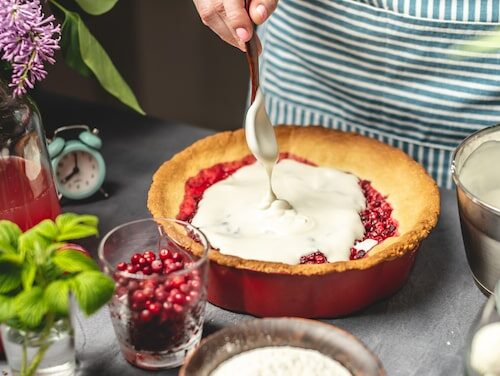 Как приготовить вкусную запеканку творожную в духовке