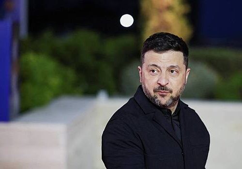 Зеленский заявил о подготовке ответа на случай наступления из Белоруссии