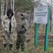 Делегатам Подмосковья показали уникальные плантации леса в Липецкой области