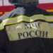 Дрон попал в здание в районе Мосфильмовской улицы в Москве