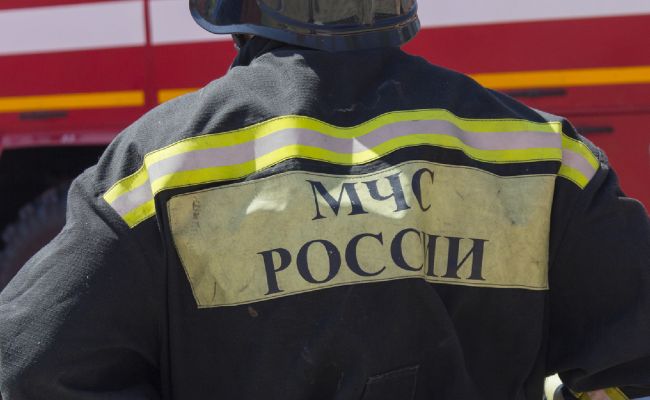 Дрон попал в здание в районе Мосфильмовской улицы в Москве