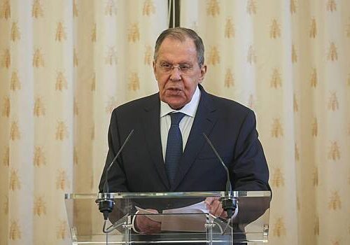 Госдеп раскрыл темы разговора Лаврова и Рубио