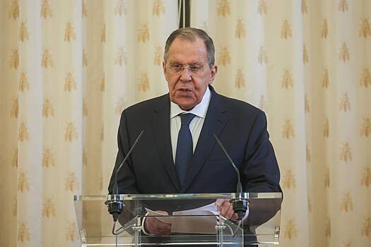 Госдеп раскрыл темы разговора Лаврова и Рубио