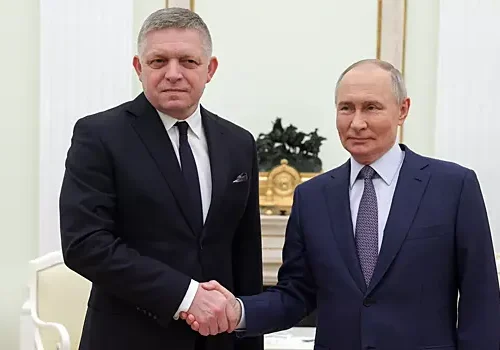 Фицо разоблачил лицемерие еврочиновников: в туалетах Брюсселя спрашивают о Путине