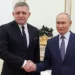 Фицо разоблачил лицемерие еврочиновников: в туалетах Брюсселя спрашивают о Путине