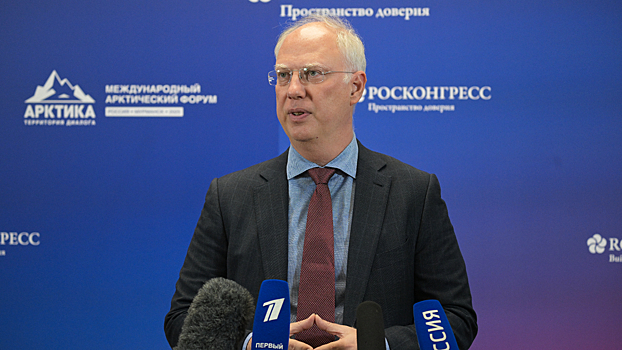 Дмитриев сделал заявление о Мерце