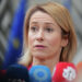 Финский политик посоветовал Каллас укреплять психику, а не санкции против РФ