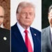 FT: Трамп призвал Путина и Си объединиться против Международного уголовного суда