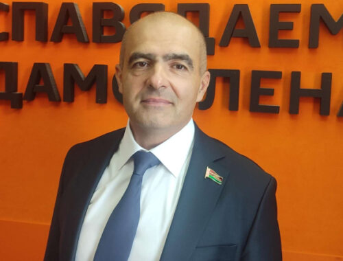 Гайдукевич: провокации на 9 Мая поменяют весь ход текущего конфликта Гайдукевич: провокации на 9 Мая поменяют весь ход текущего конфликта